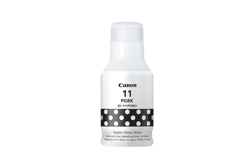TINTA REFIL GI-11BK PR 135ML CANON