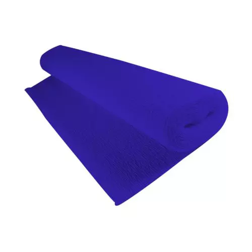 PAPEL CREPOM 0,48X2M C/10 VIOLETA ART FLOC