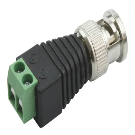 CONECTOR BNC C/BORNE P/CAMERAS C/10 062-9961 CHIPSCE