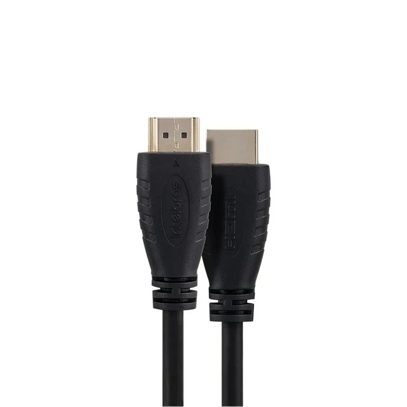 CABO HDMI 2.0 3M CH2030 PR INTELBRAS