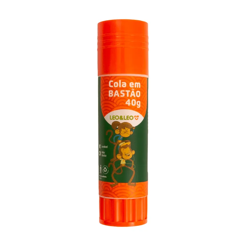 COLA BASTAO 40G LEO E LEO
