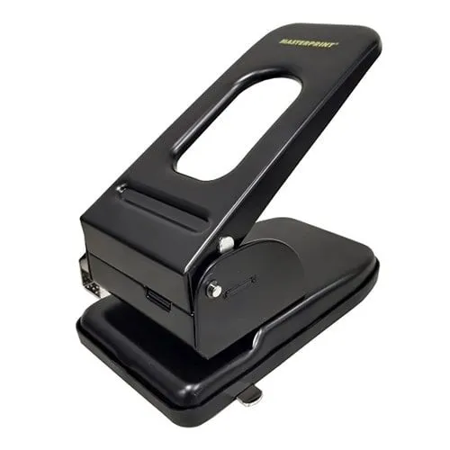 PERFURADOR 2 FUROS METAL 60F MP803 PR MASTERPRINT