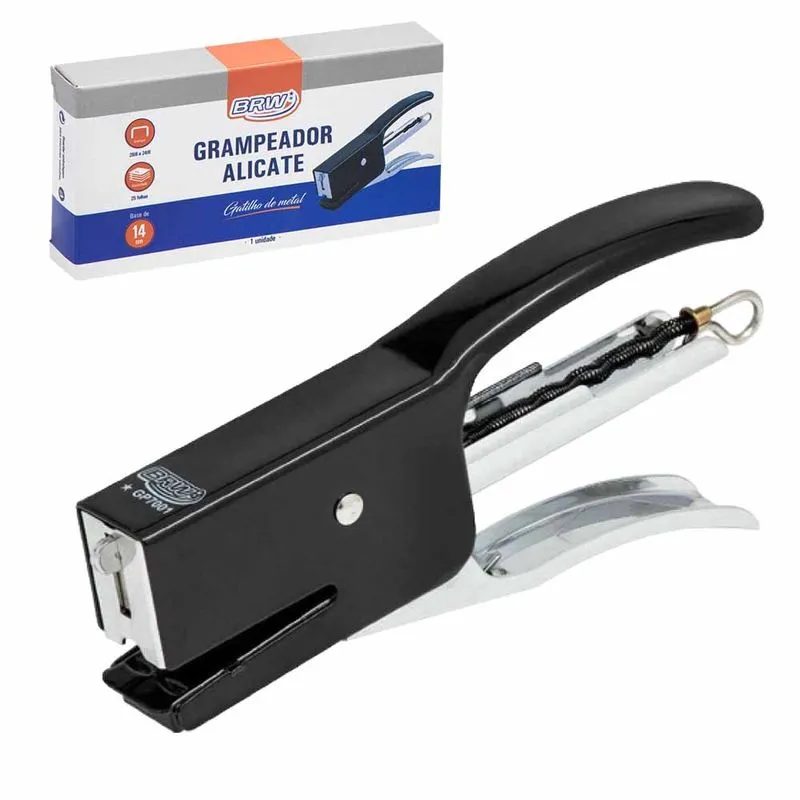 GRAMPEADOR ALICATE 26/6 GP7001 PR BRW