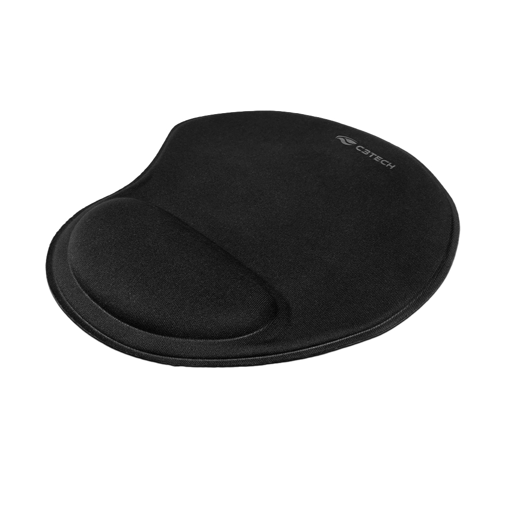 MOUSE PAD C/APOIO ERGONOMICO MP-50 PR C3TECH