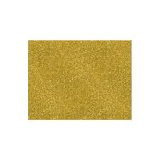 EMB 40X48 C/ GLITTER 4182 C/5 OURO LEOARTE