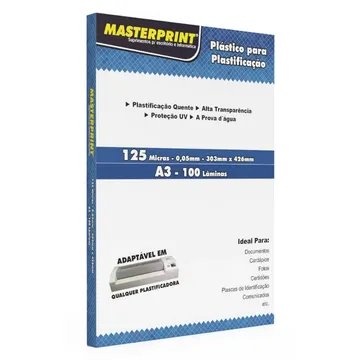 POLASEAL A3 05 303X426 C/100 MASTERPRINT