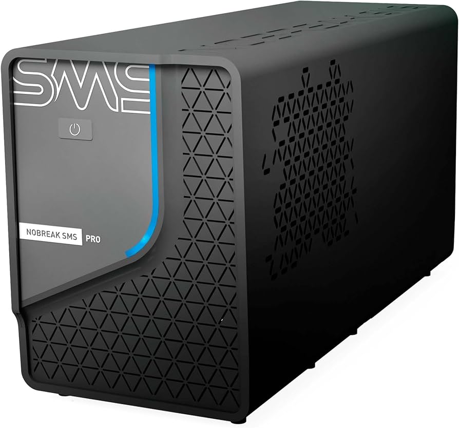 NO BREAK 700VA PRO WIFI BIV PR SMS