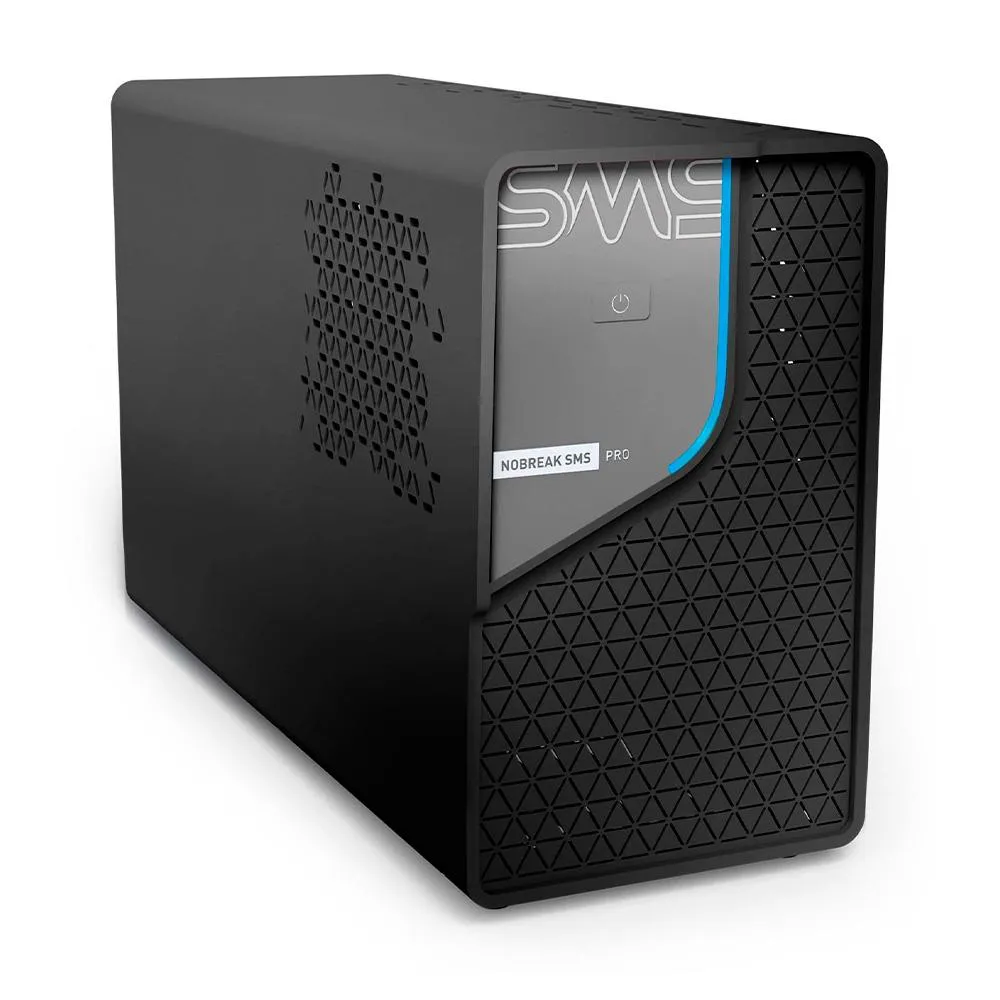 NO BREAK 1500VA PRO BIV PR SMS