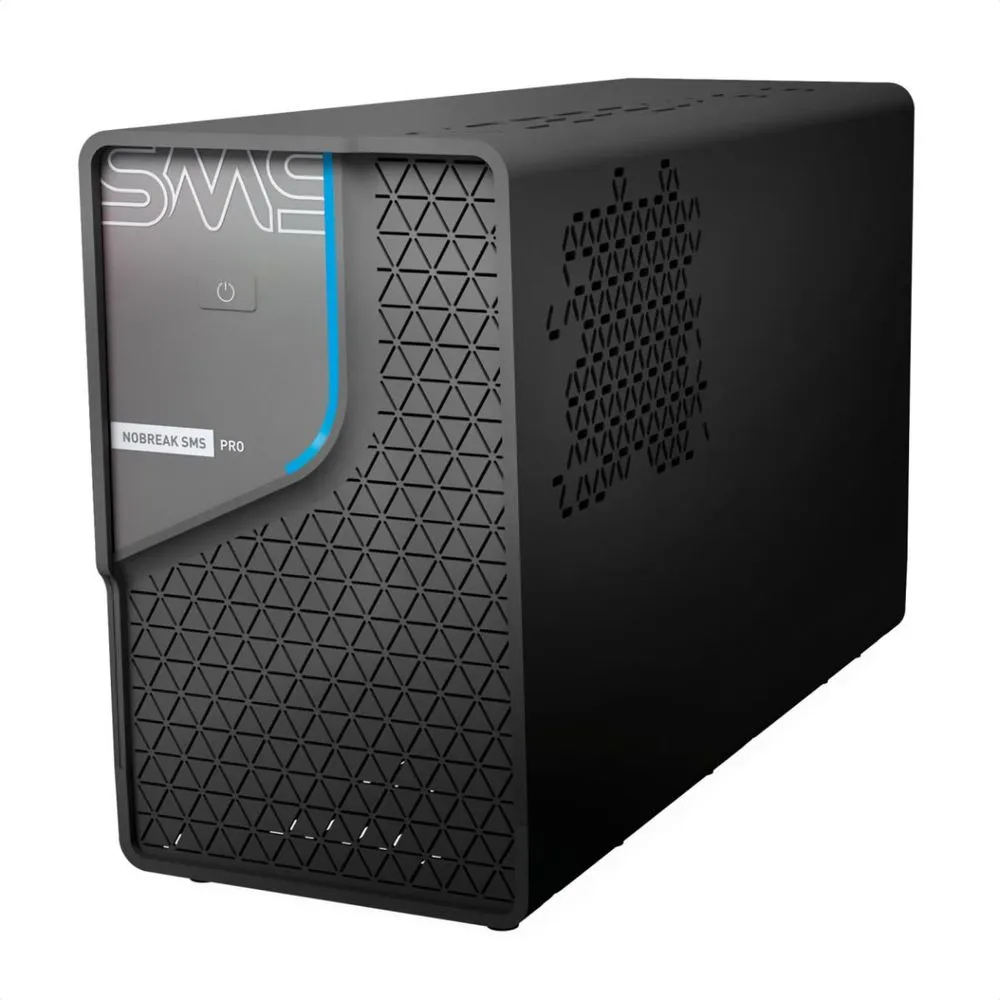 NO BREAK 1800VA PRO WIFI BIV SMS