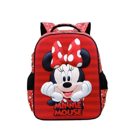 MOCHILA ESC MINNIE SE-11452 XERYUS