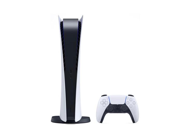 PLAYSTATION 5 STANDARD ED DIGITAL 825GB BR SONY