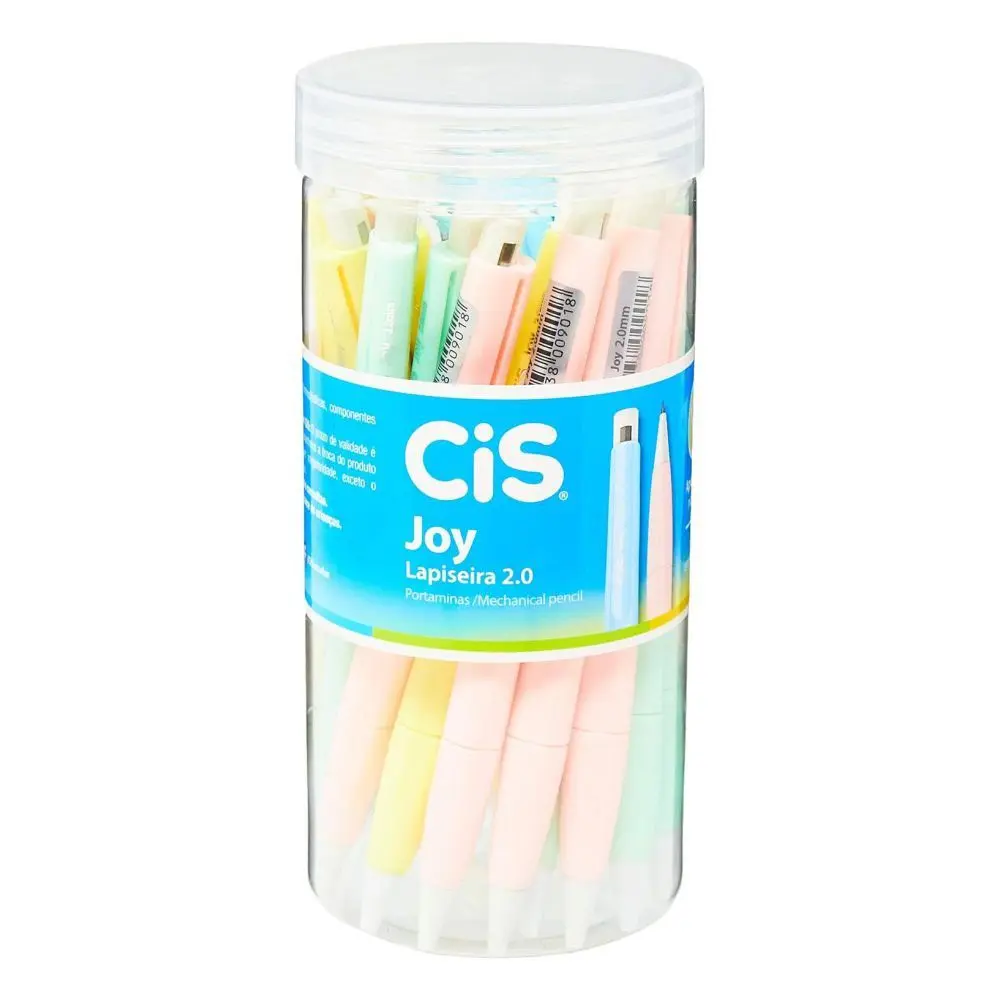LAPISEIRA 2.0MM C/24 JOY CORES CIS