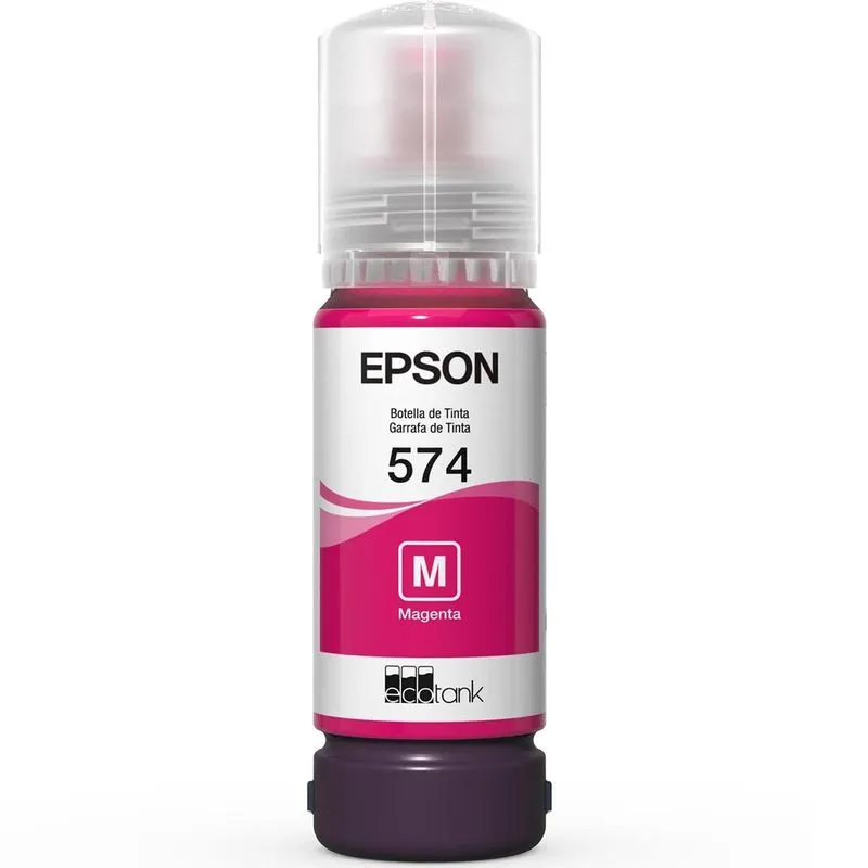 TINTA REFIL 574 VM P/L8050 70ML EPSON