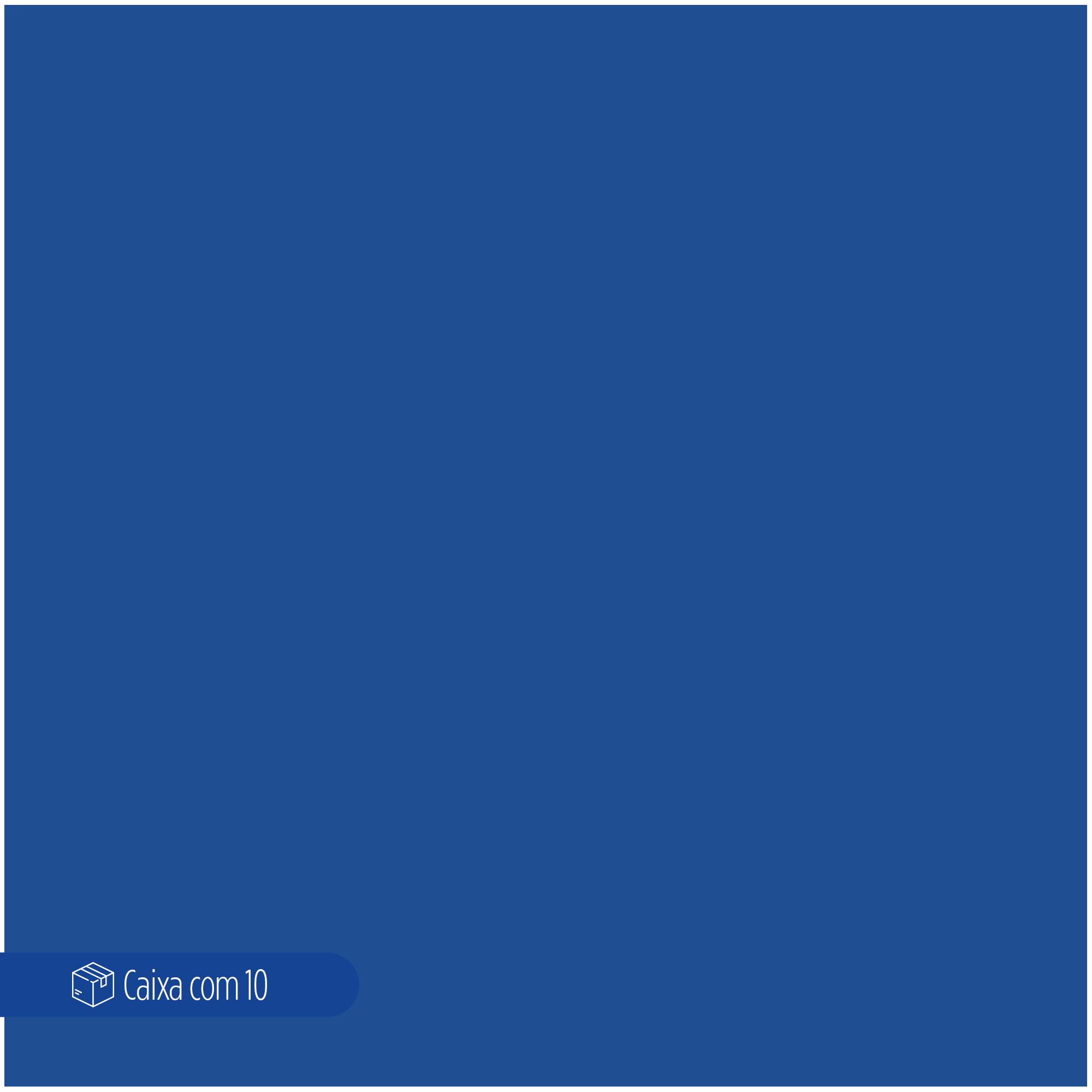 EMB 40X48 9621 C/10 AZ LUXO MAKE+
