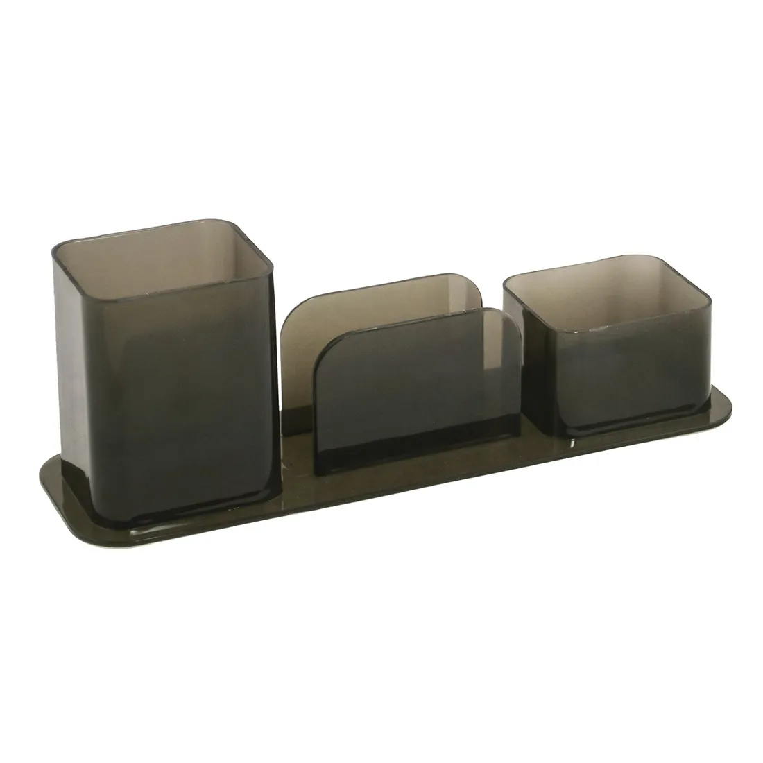 PORTA CANETAS/CLIPS/LEMBRETES TRIPLO 3031.I FM DELLO