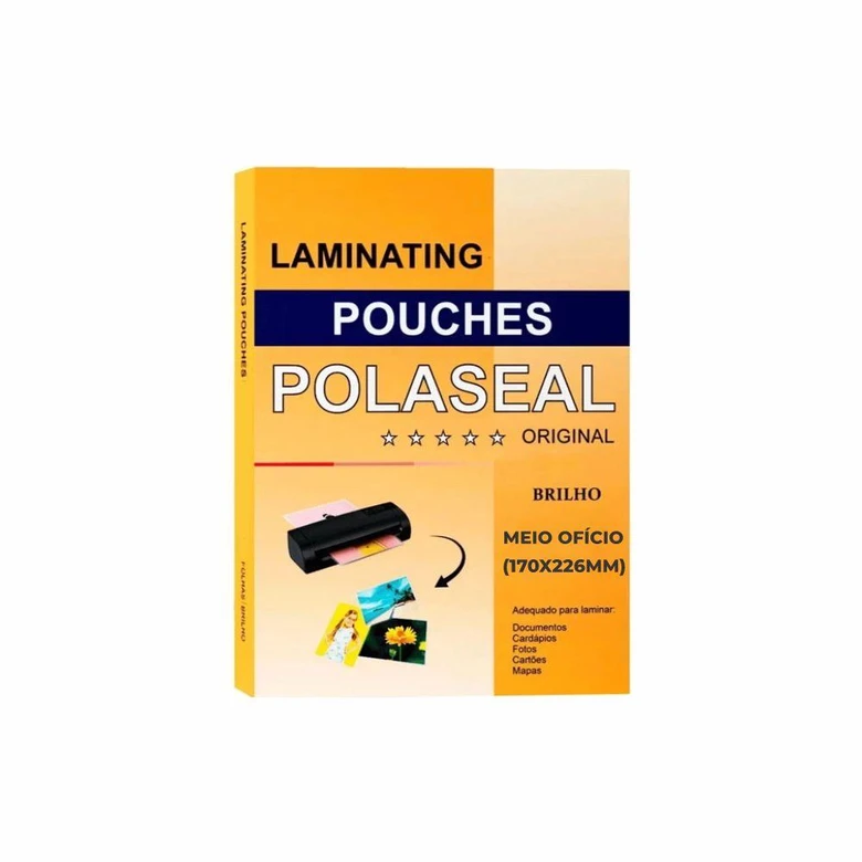 POLASEAL OF 1/2 05 170X226 C/100 MASTERPRINT