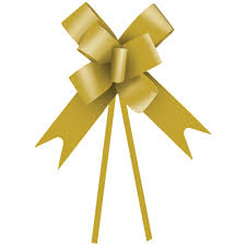 LACO P/PRESENTE PRONTO LISO 4,8X75MM C/10UN OURO CROMUS