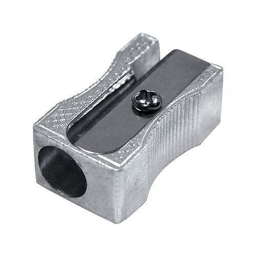 APONTADOR METALICO SIMPLES C/20 MK1004-1 MASTER
