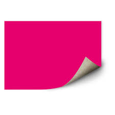 CARTOLINA GUACHE KB 48X66 PINK C/20 PREMIATTA