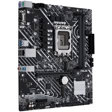 PL MAE SK 1700 H610M DDR4 PRIME ASUS