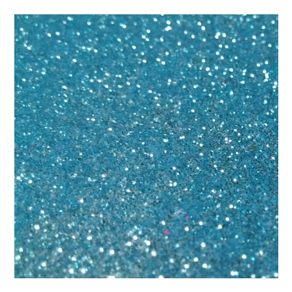 EMB 40X48 C/ GLITTER 9693 C/10 AZ CELESTE MAKE+