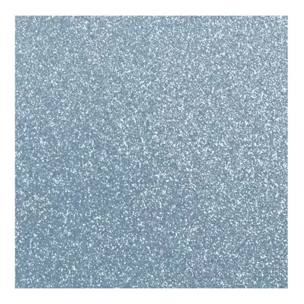 EMB 40X48 C/ GLITTER 9839 C/10 AZ GELO MAKE+