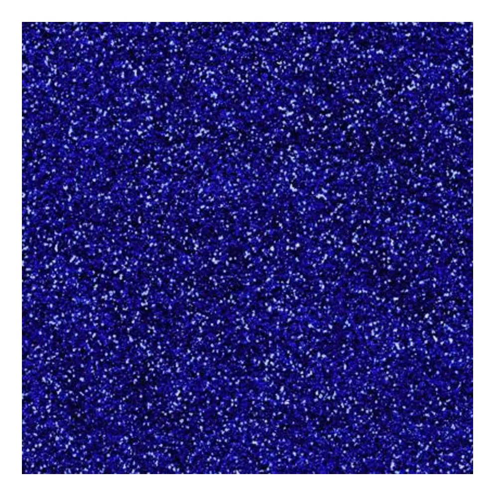 EMB 40X48 C/ GLITTER 9837 C/10 AZ MEIA NOITE MAKE+