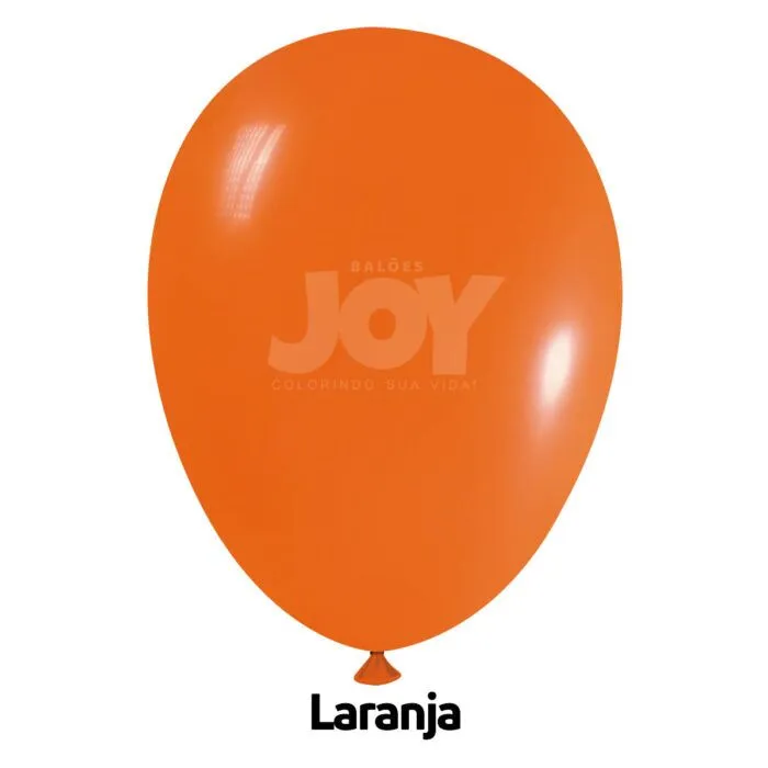BALAO LISO 7 LJ C/50UN JOY
