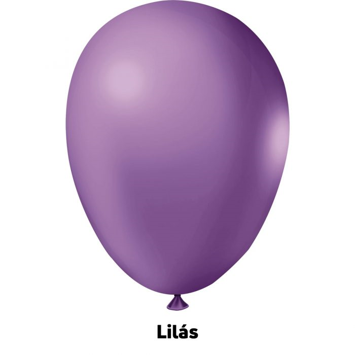 BALAO LISO 6,5 LL C/50UN JOY