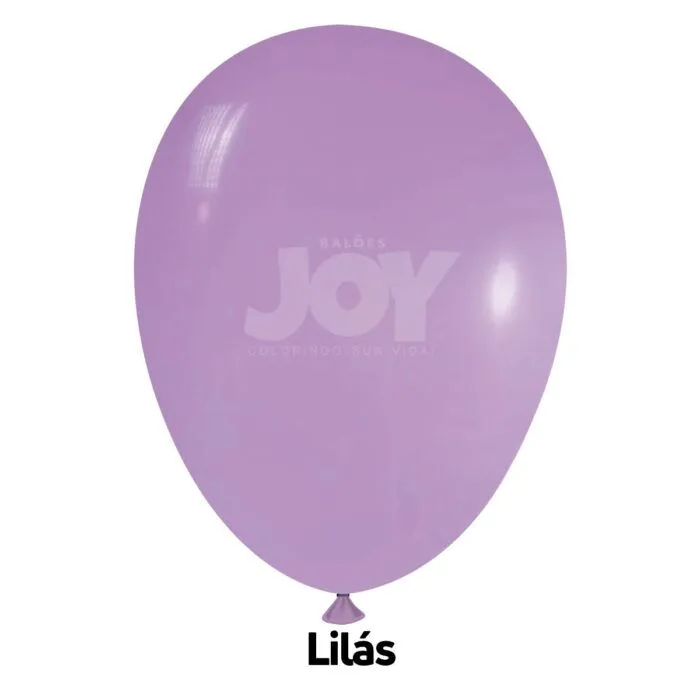 BALAO LISO 7 LL C/50UN JOY