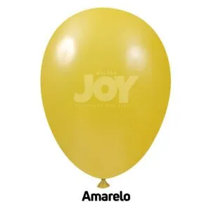BALAO LISO 7 AM C/50UN JOY