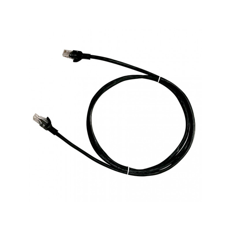 CABO DE REDE CAT.6 1.5M PC-ETH6U15BK PR PLUSCABLE