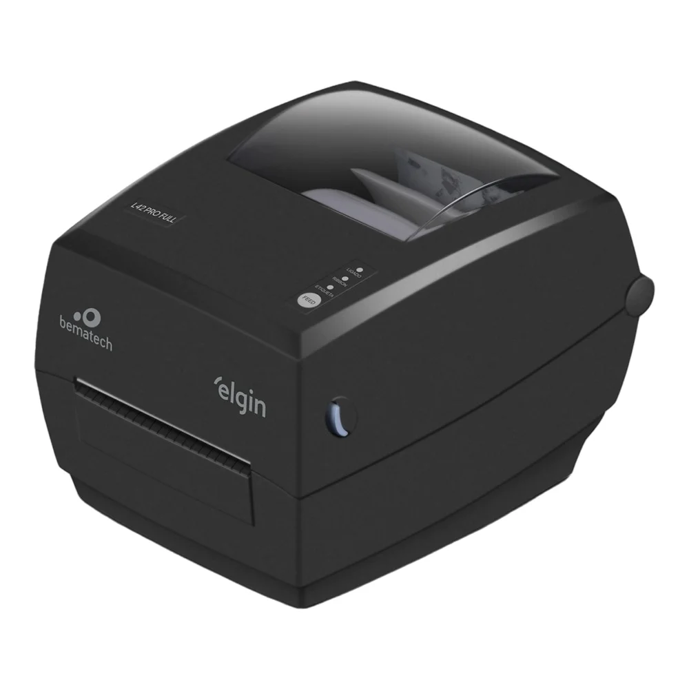 IMPRESSORA TERMICA ETIQ L42 PRO FULL ELGIN