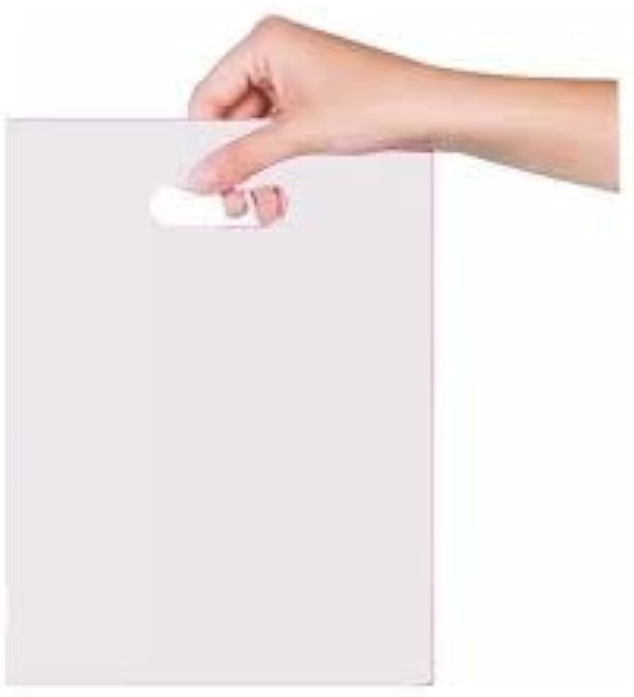 SACOLA LISA P/ PRESENTE TAM G 40X50 C/100 BR HEMON
