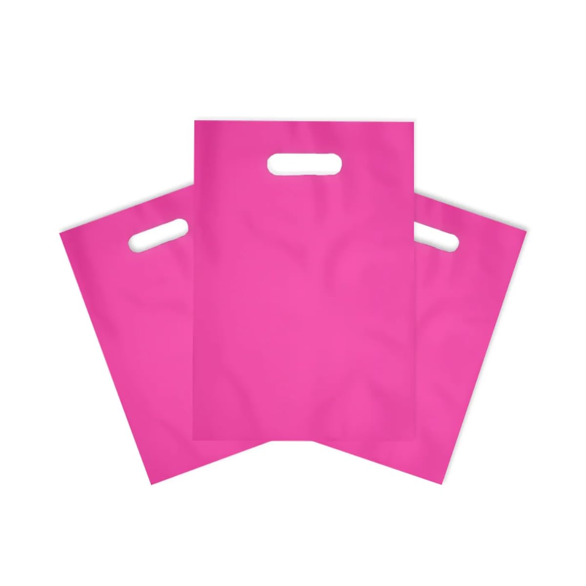 SACOLA LISA P/ PRESENTE TAM M 30X40 C/100 RS HEMON