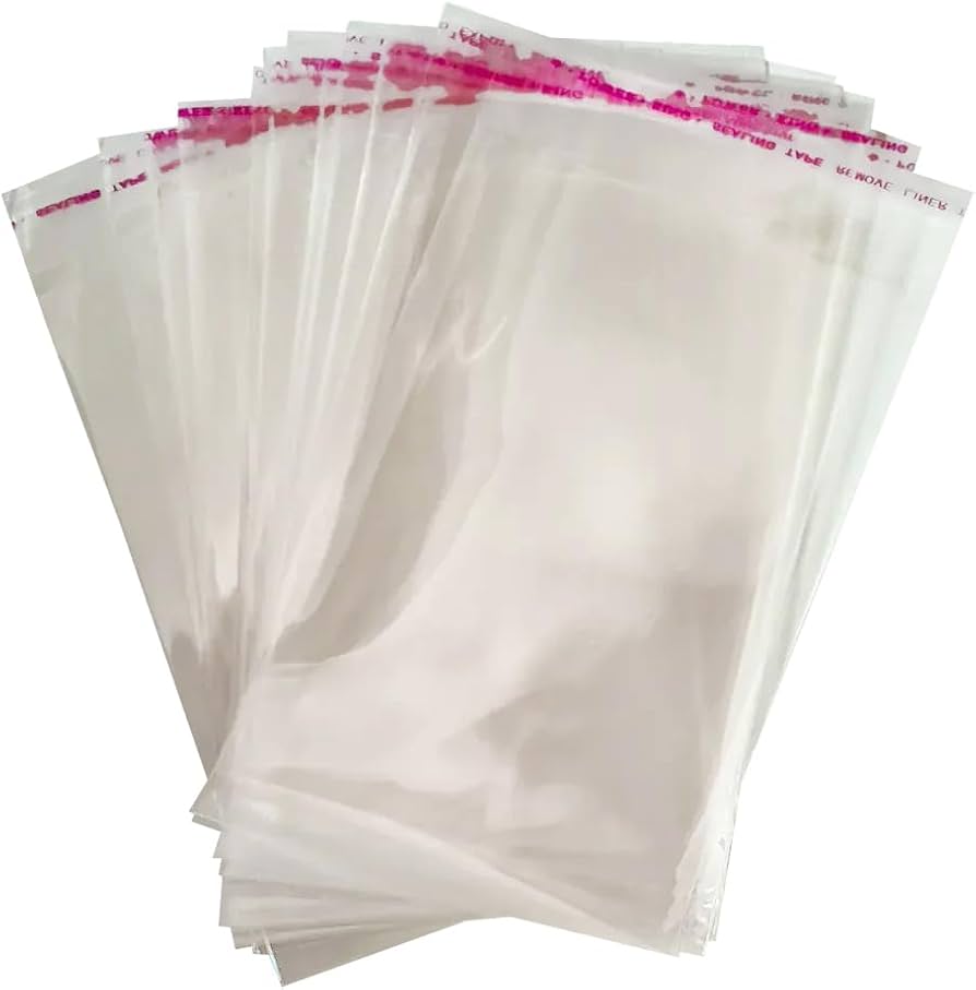 SACO TRANSP ADES C/ABA 4X4 + 3CM C/100 HEMON