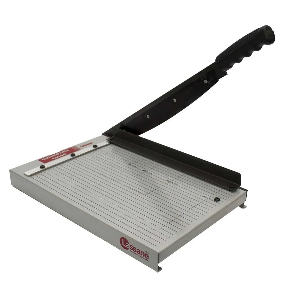 GUILHOTINA FACAO 36CM LASSANE