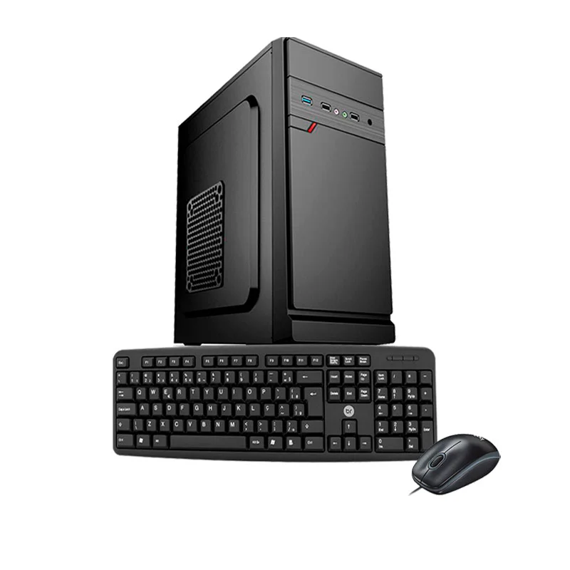 UPD I5 10400 8GB/SSD240GB/WIN 11/TECLADO E MOUSE MIXTECH