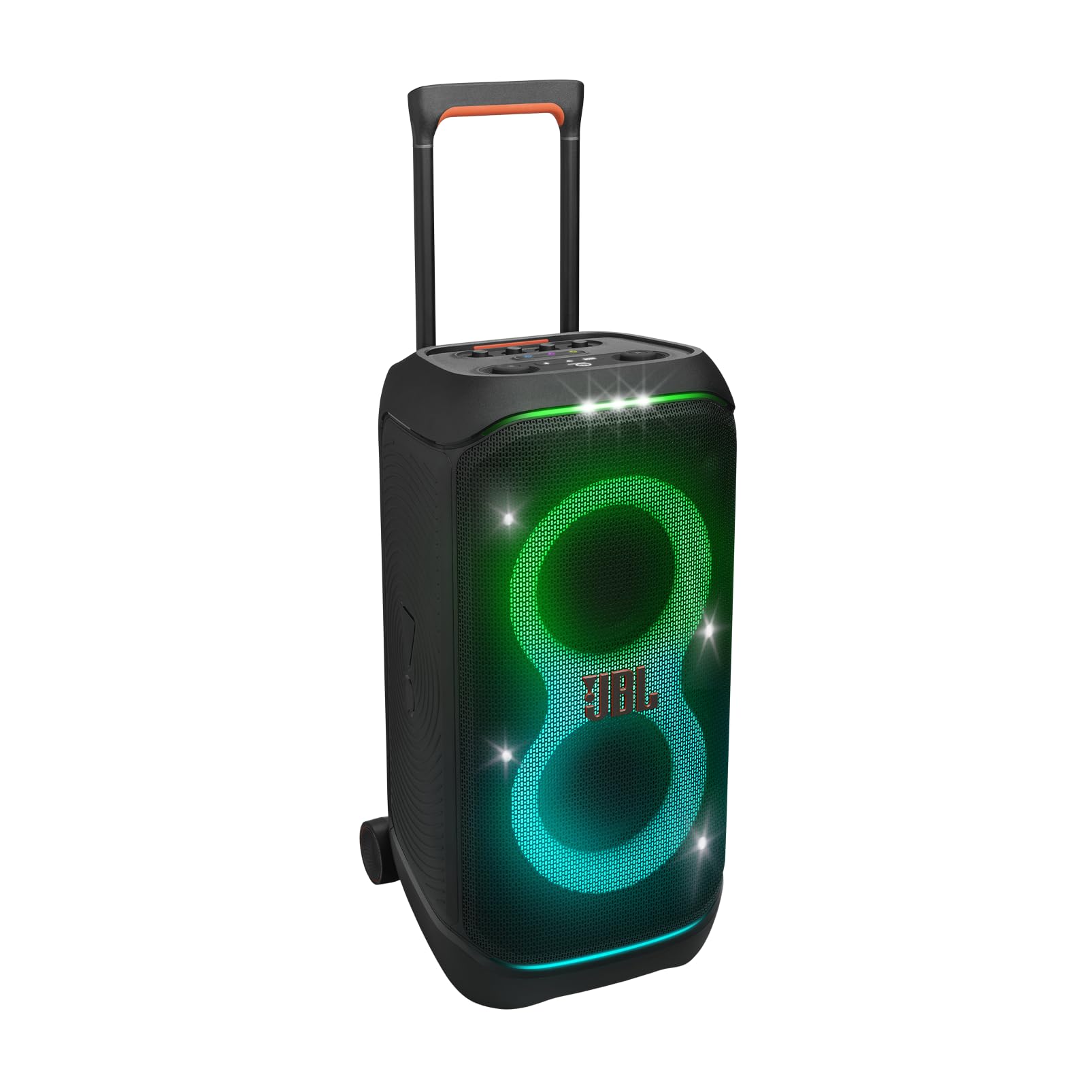 CAIXA DE SOM PORTATIL BLUET PARTYBOX STAGE 320 JBL