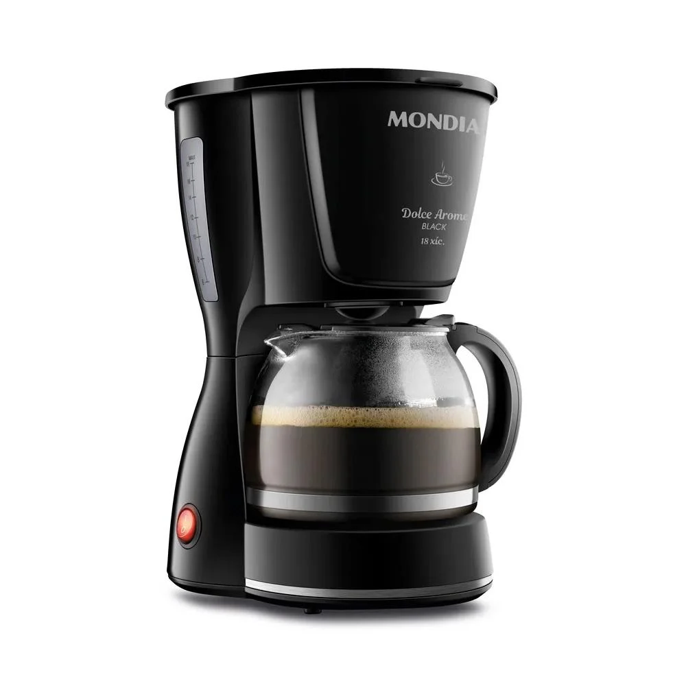 CAFETEIRA ELETRICA 18XIC C-30-18X-FB 220V PR MONDIAL