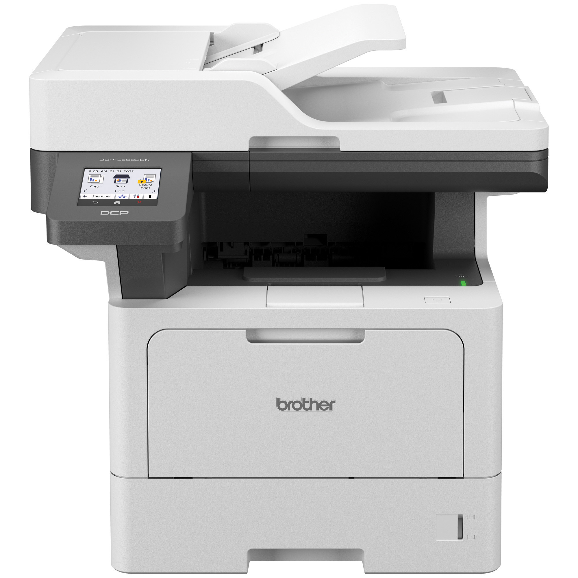 IMPRESSORA MULT LASER MONO DCP-L5662DN BROTHER