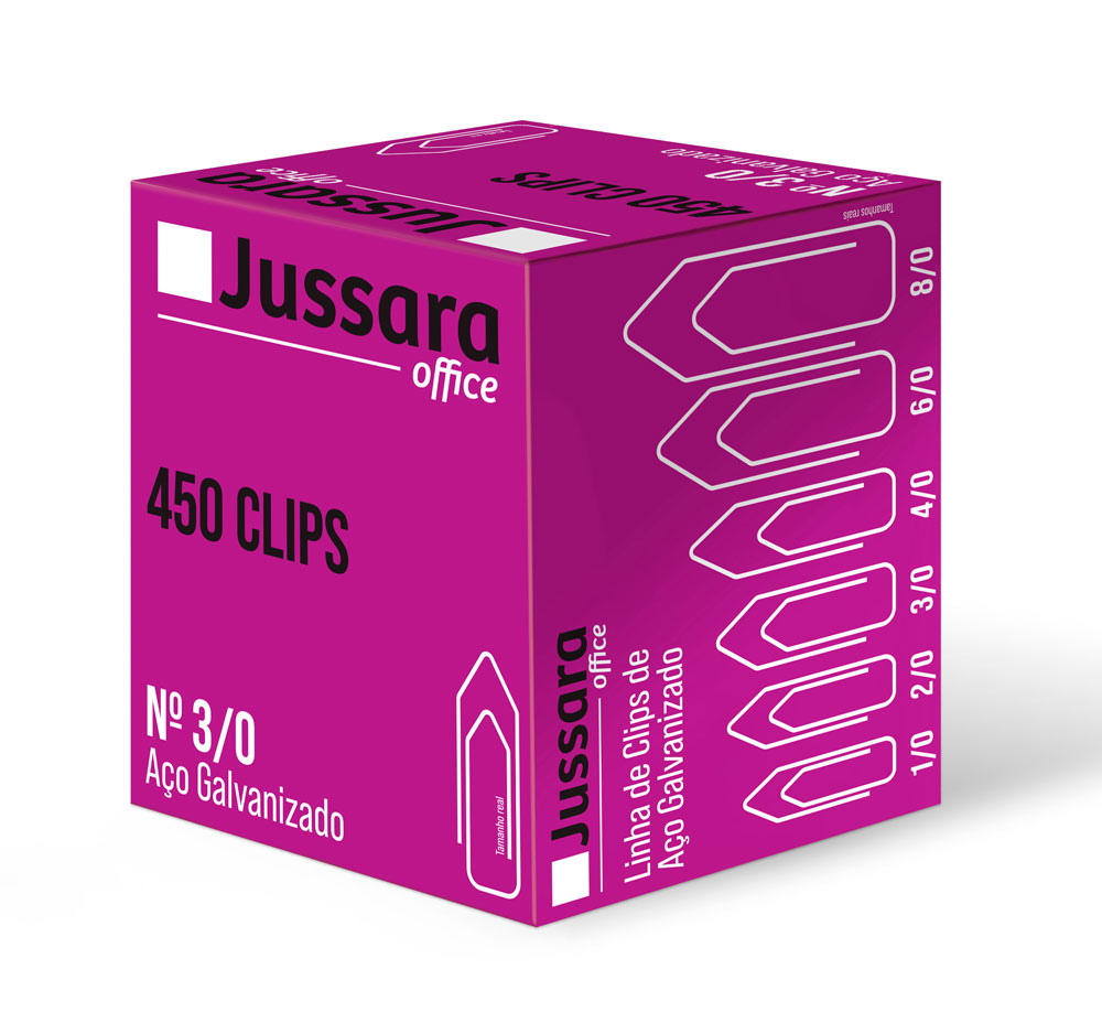 CLIPS N3/0 JUSSARA