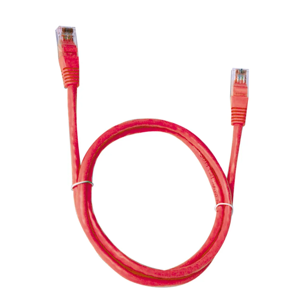 CABO DE REDE CAT.6 5M PC-ETH6U50RD VM PLUSCABLE