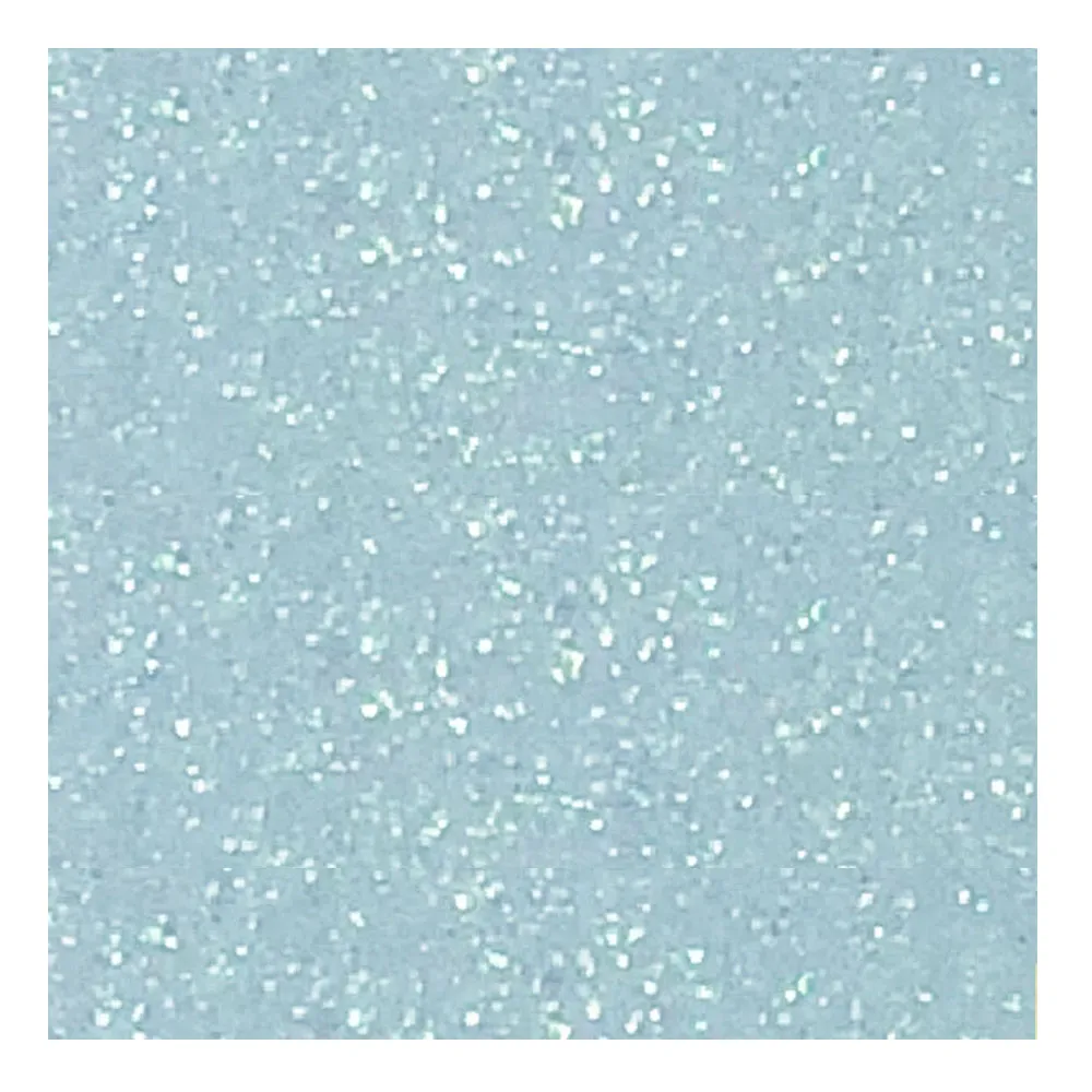 EMB 40X48 C/ GLITTER 9836 C/10 AZ CEU PASTEL MAKE+