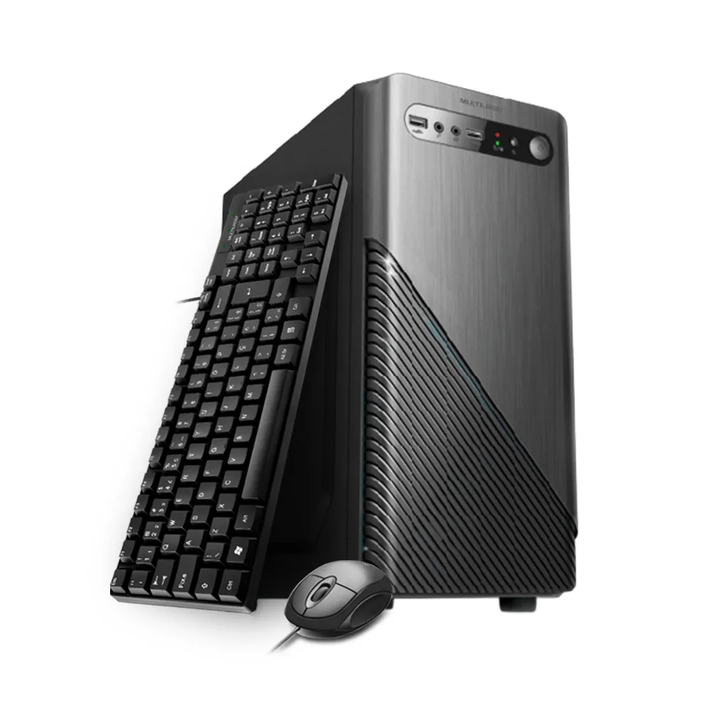 UPD I3-9100 8GB/SSD240GB/WIN 11/TECLADO/MOUSE MIXTECH