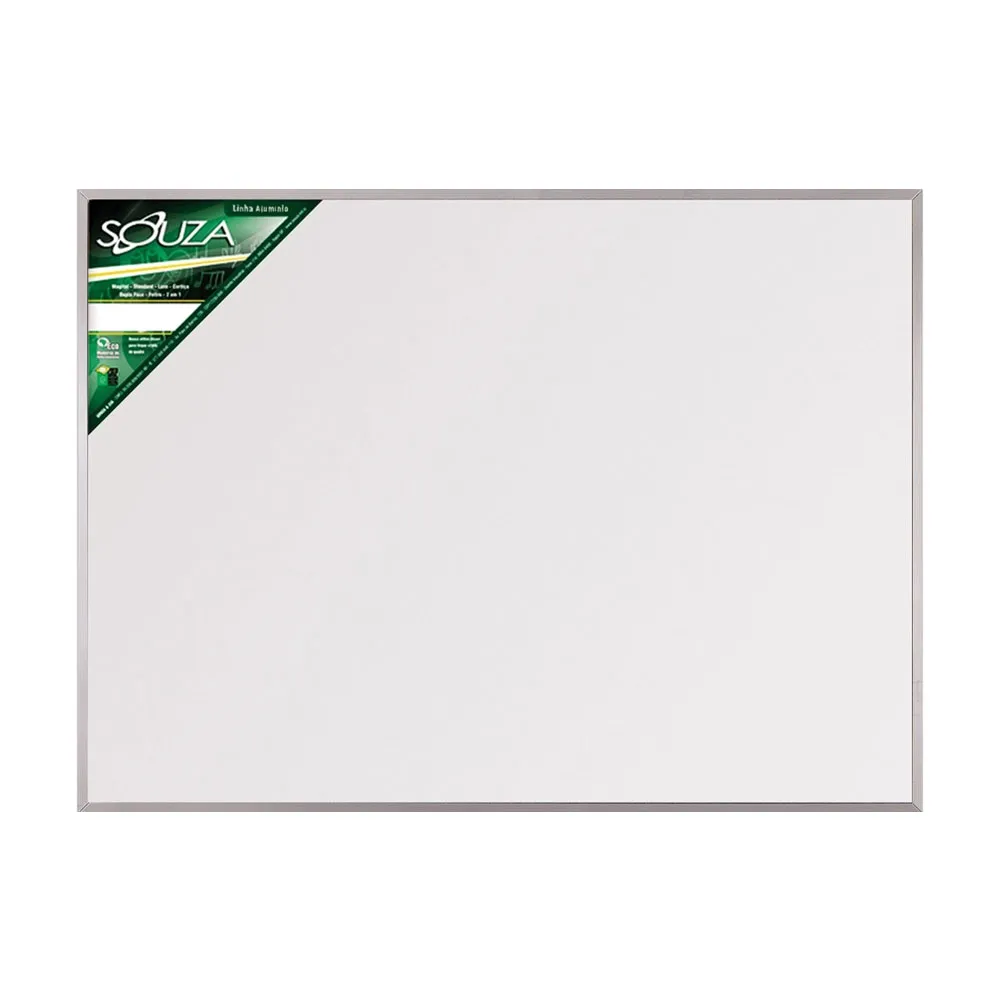 QUADRO BR 150X120 ALUMINIO SOUZA