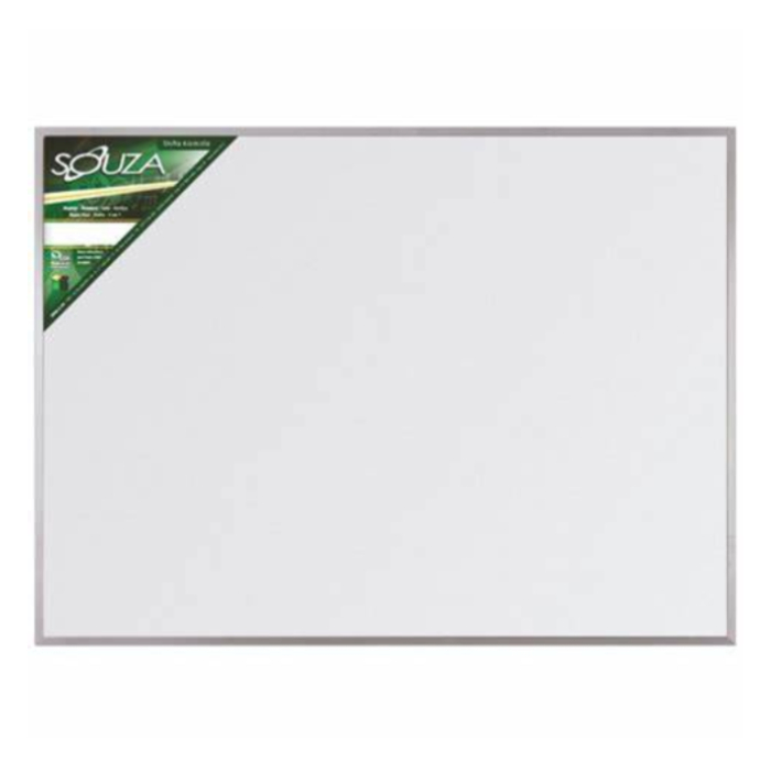 QUADRO BR 200X120 ALUMINIO SOUZA