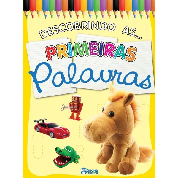 DESCOBRINDO AS PRIMEIRAS PALAVRAS RIDEEL