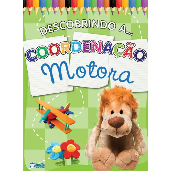 DESCOBRINDO COORDENACAO MOTORA RIDEEL
