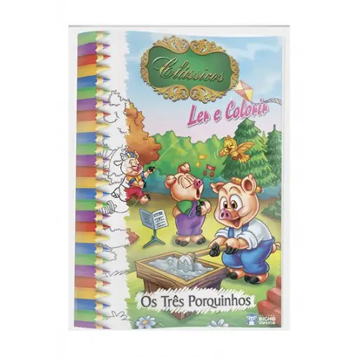 LIVRO SOLAPA C/10 GRANDE CLASSICOS RIDEEL